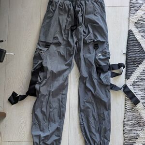 New South Korean Cargo Pants
